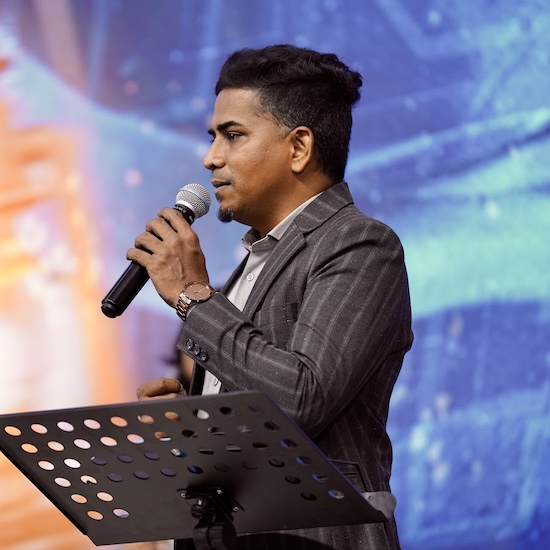 Reconciling Ministries India - Gospel Artist